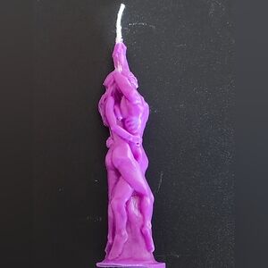 Lovers Candle